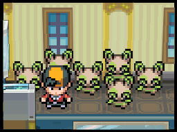 Spinda (the Spot Panda Pokémon)