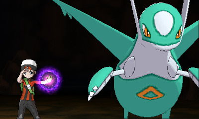 Latios (the Eon Pokémon)
