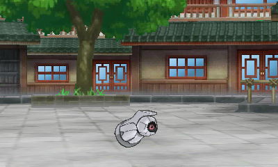 Phase 1 - Beldum (the Iron Ball Pokémon)