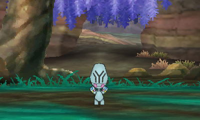 Phase 2 - Elgyem (the Cerebral Pokémon)