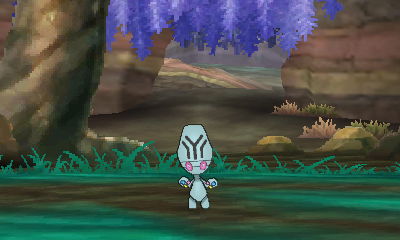 Phase 4 - Elgyem (the Cerebral Pokémon)