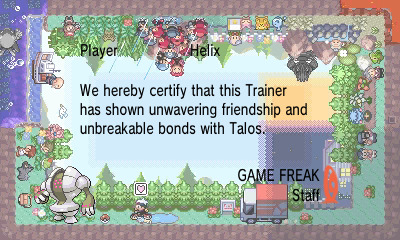 Registeel (the Iron Pokémon)