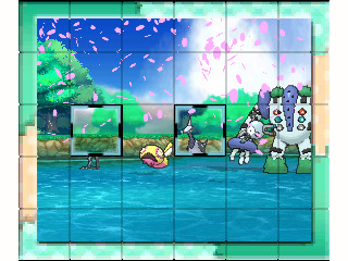 Dunsparce (the Land Snake Pokémon)