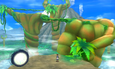 Buzzwole (the Swollen Pokémon)