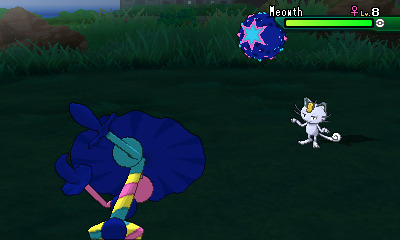 Blacephalon (the Fireworks Pokémon)